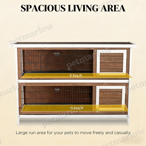 Small Animal Playpen Cage for Rabbits – view 5
