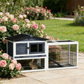 Small Animal Playpen Cage for Rabbits and Guinea Pigs – view 2