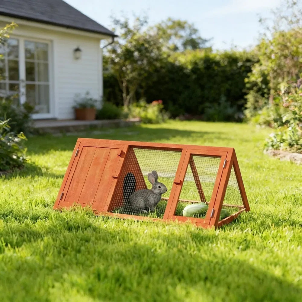 Small Animal Playpen Cage for Rabbits and Small Pets – Defaulttitle