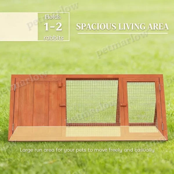 Small Animal Playpen Cage for Rabbits and Small Pets – view 4