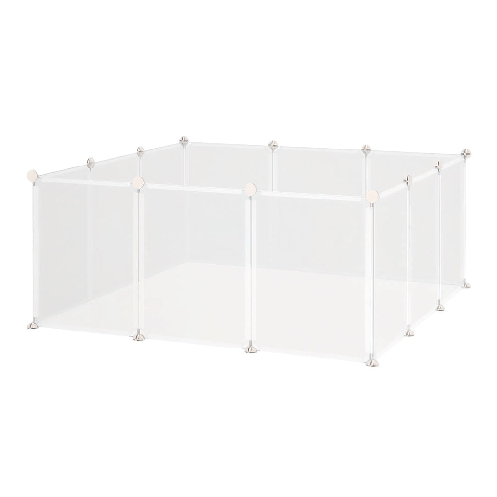 Small Animal Playpen for Bunnies and Guinea Pigs
