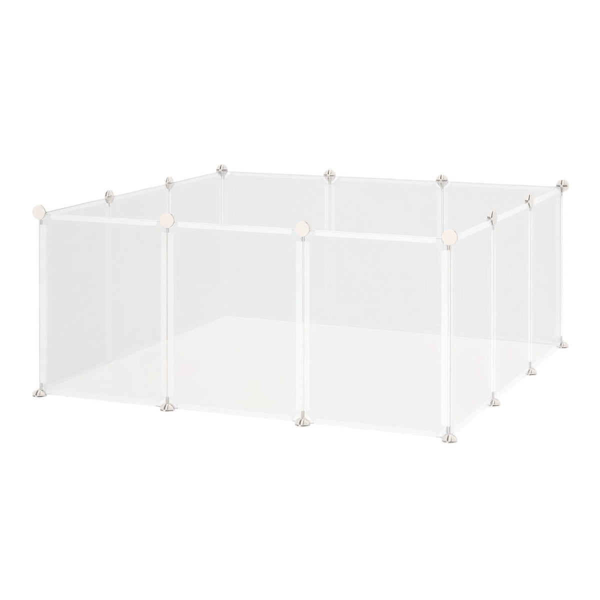 Small Animal Playpen for Bunnies and Guinea Pigs