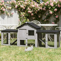 Small Animal Playpen Hutch for Rabbits and Guinea Pigs – Defaulttitle