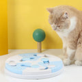 Smart Food Toys for Cats and Dogs – Interactive Puzzle for Mental Stimulation