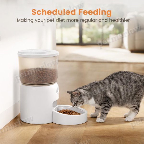 Smart Pet Feeder 3L Automatic Food Dispenser – view 4