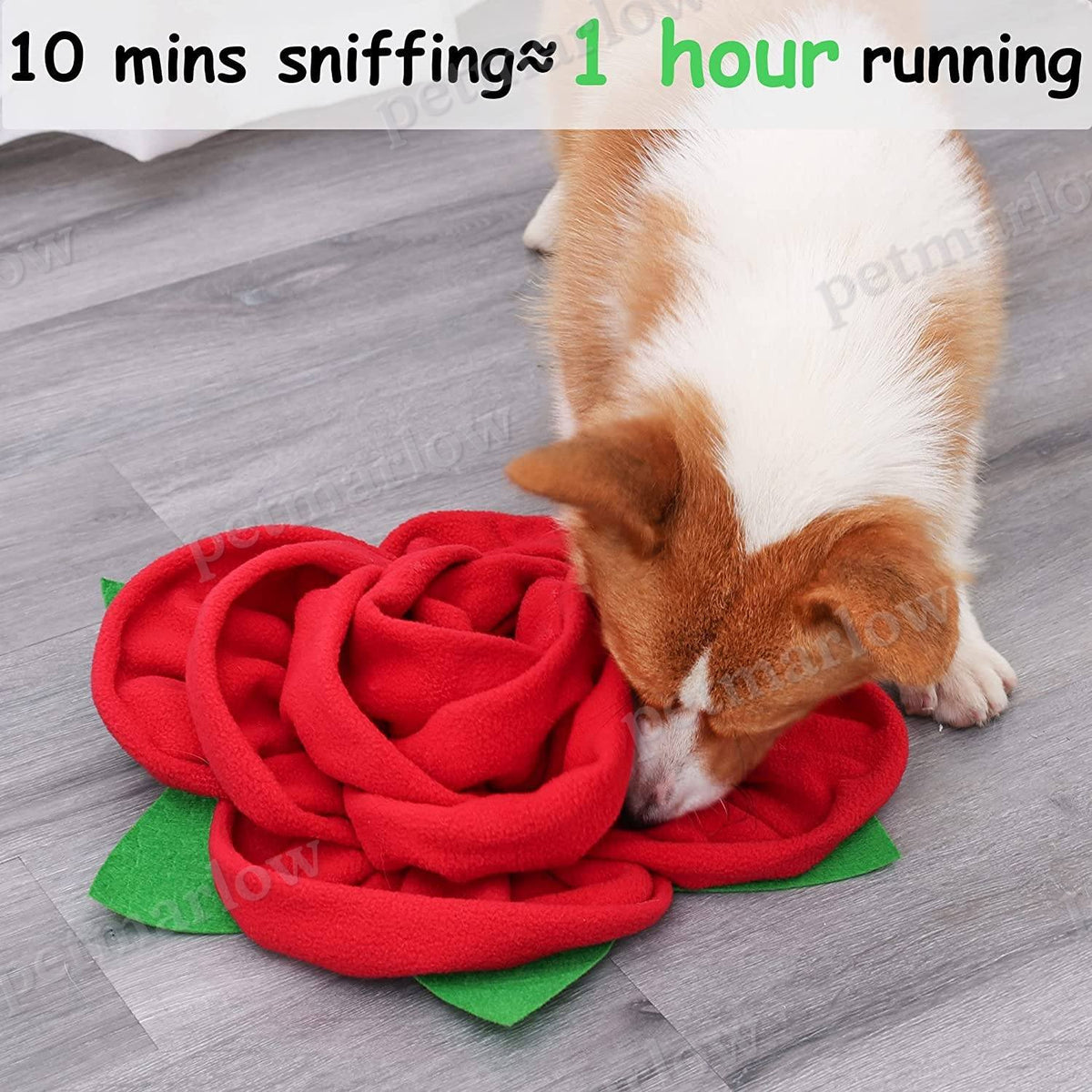 Snuffle Mat for Dogs – view 4