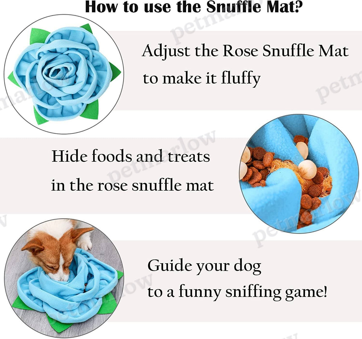 Snuffle Mat for Dogs – view 6