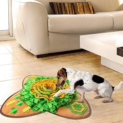 Snuffle Mat Pet Dog Feeding Mat Durable Interactive Dog Puzzle Toys – view 7