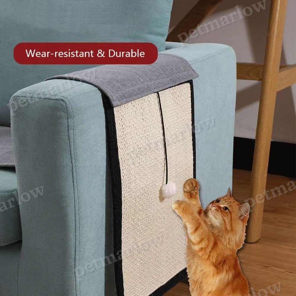 Sofa Saver Scratching Mat – view 3