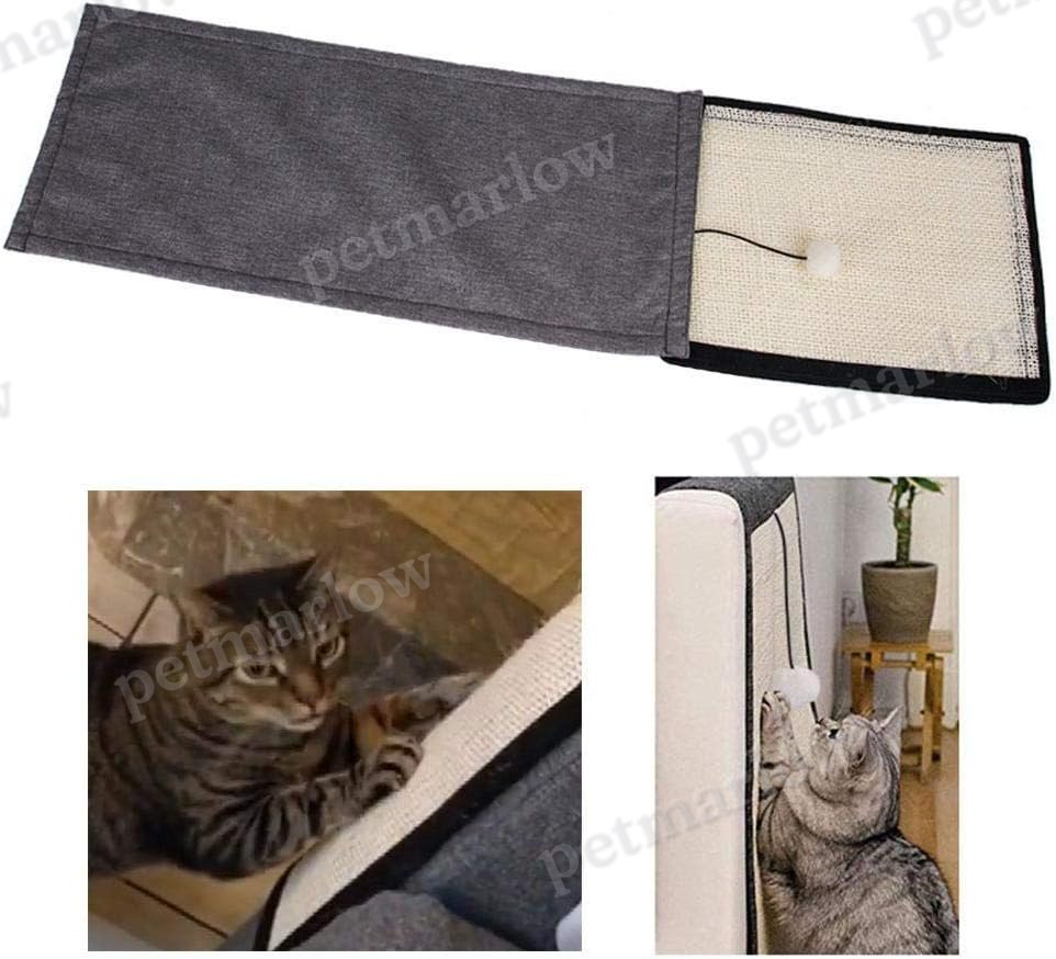 Sofa Saver Scratching Mat – view 4