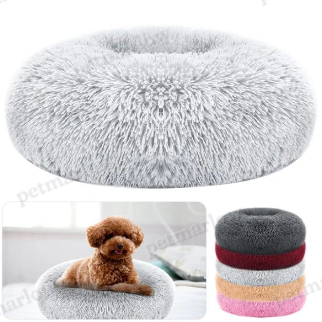 Soft And Warm Wool Dog Cat Bed – view 3