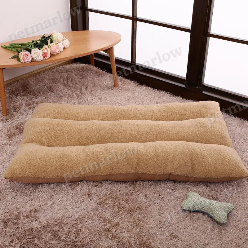 Soft Fleece Dog Cushion for Maximum Comfort – view 6