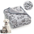 Soft Fluffy High Quality Pet Dog Blanket Warm and Comfortable Pet Mat