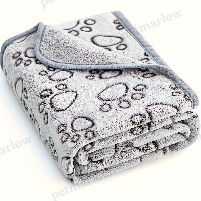 Soft Fluffy High Quality Pet Dog Blanket Warm and Comfortable Pet Mat – view 2