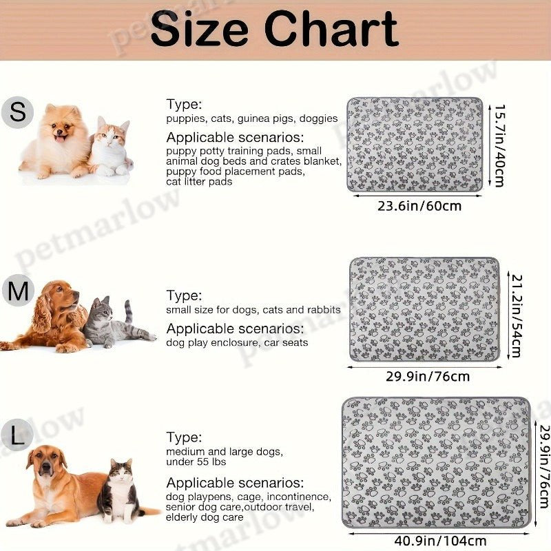 Soft Fluffy High Quality Pet Dog Blanket Warm and Comfortable Pet Mat – view 5