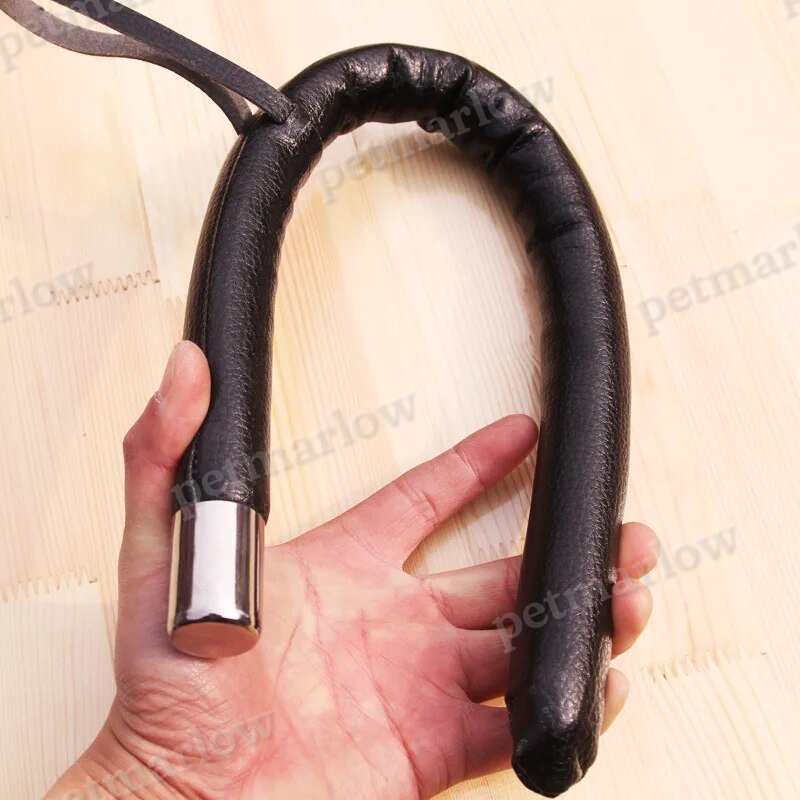 Soft Pet Dog Training Leashes Bendable Sticks Dog Train Cane – view 2
