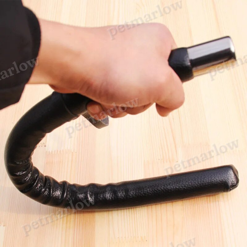 Soft Pet Dog Training Leashes Bendable Sticks Dog Train Cane – view 3