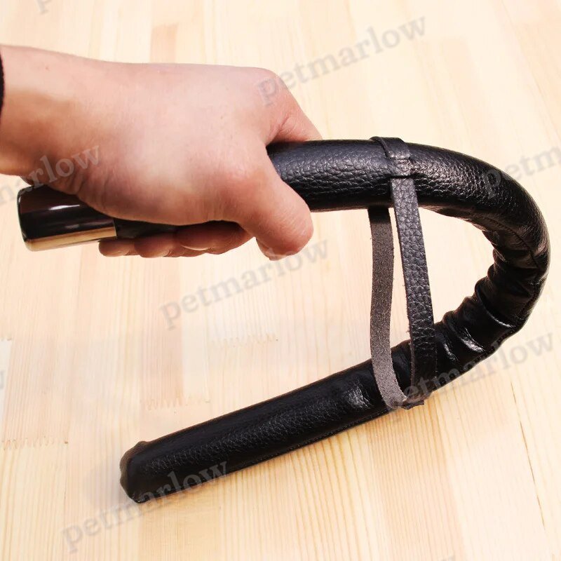 Soft Pet Dog Training Leashes Bendable Sticks Dog Train Cane – view 6