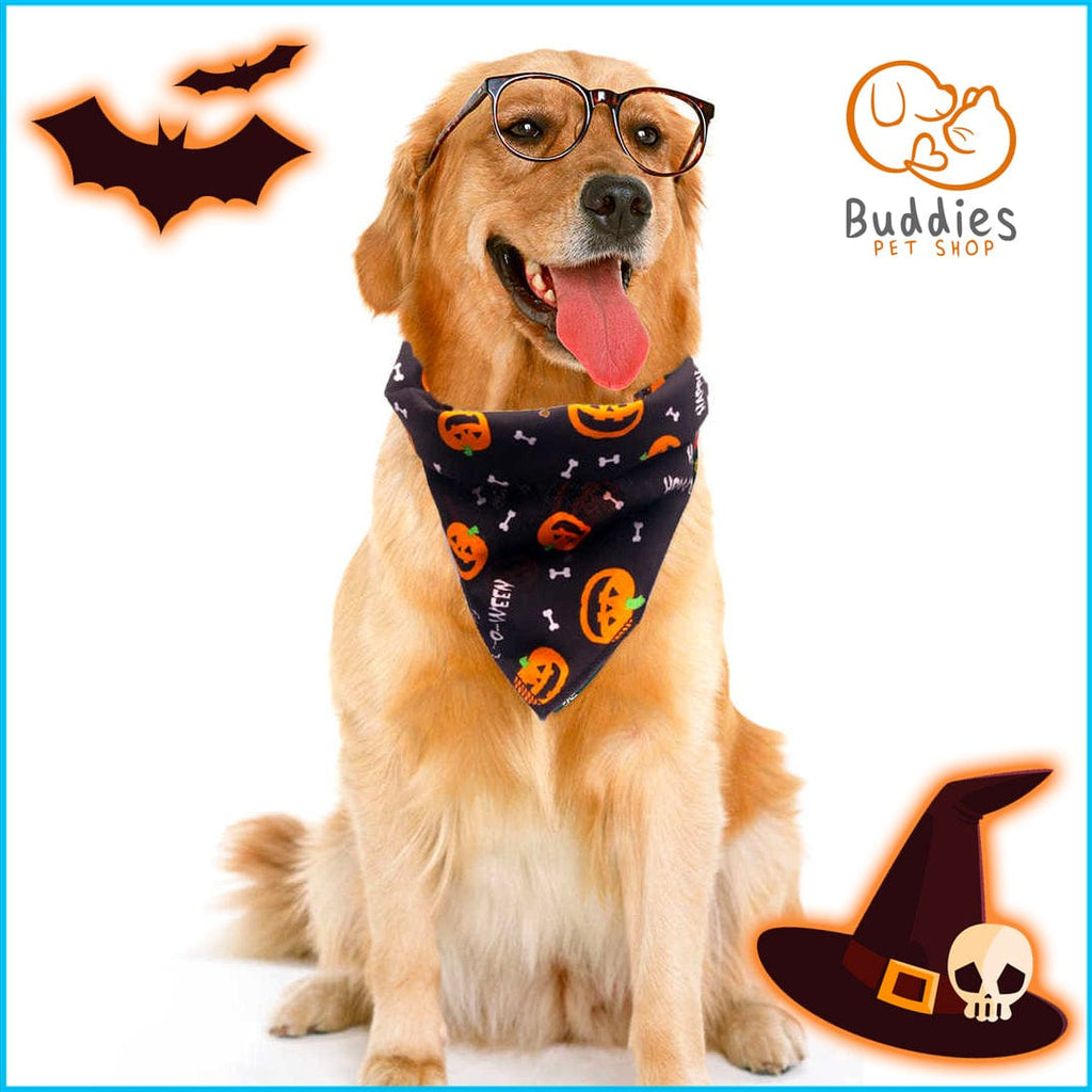 Spooked out Bandanas