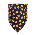 Spooked out Bandanas – Candy Corn