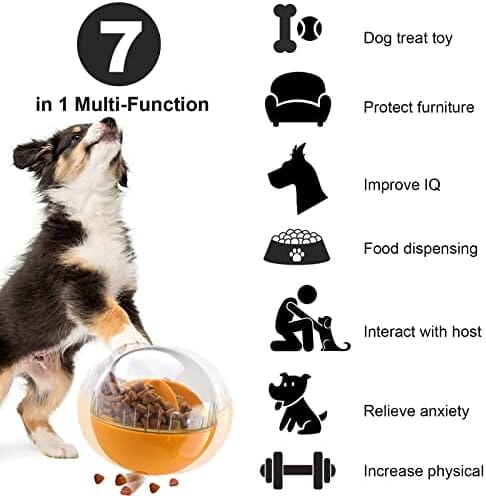 Squeaky Puppy Puzzle Toy for Boredom Slow Feeder – view 8