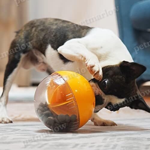 Squeaky Puppy Puzzle Toy for Boredom Slow Feeder – view 5