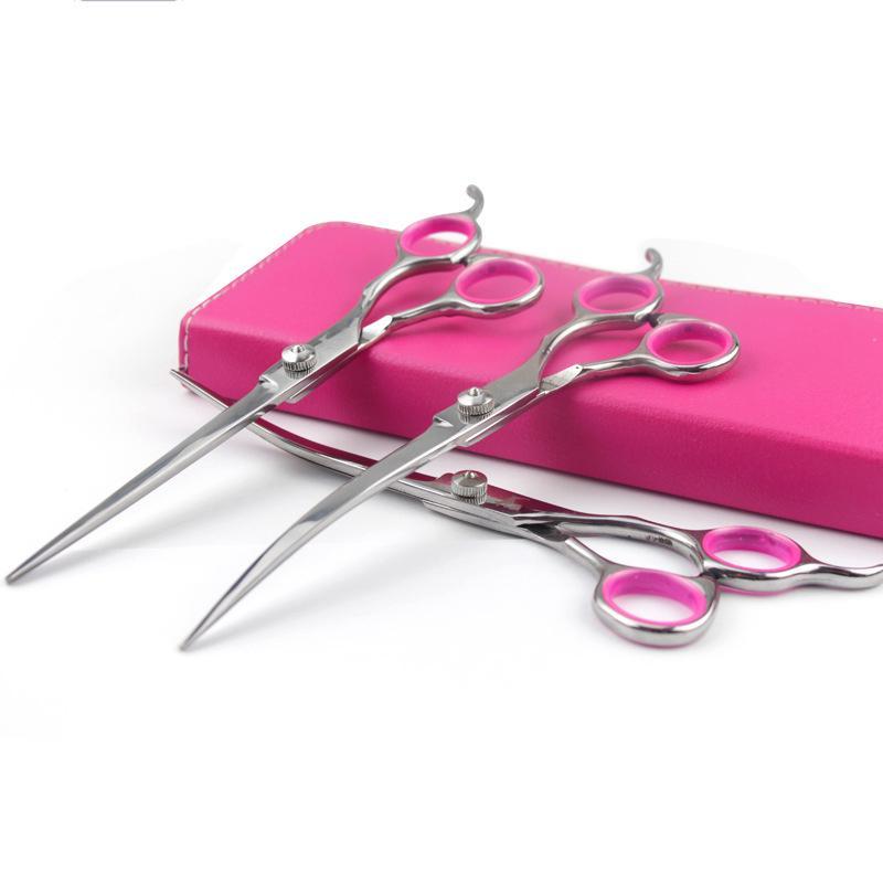 Stainless Dog Trimming and Grooming Scissors Set – view 7