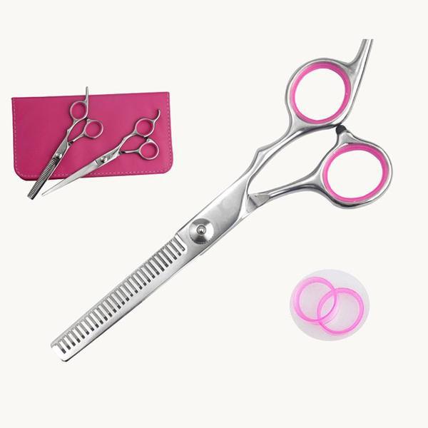 Stainless Dog Trimming and Grooming Scissors Set – view 10