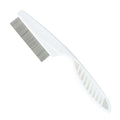 Stainless Pet Flea Comb – White