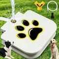 Step Activated Dog Water Dispenser Outdoor – AS PIC