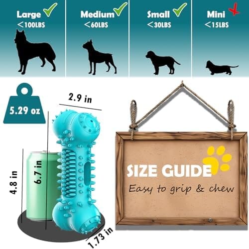 Stick Bone for Dog Teeth Cleaning – view 7