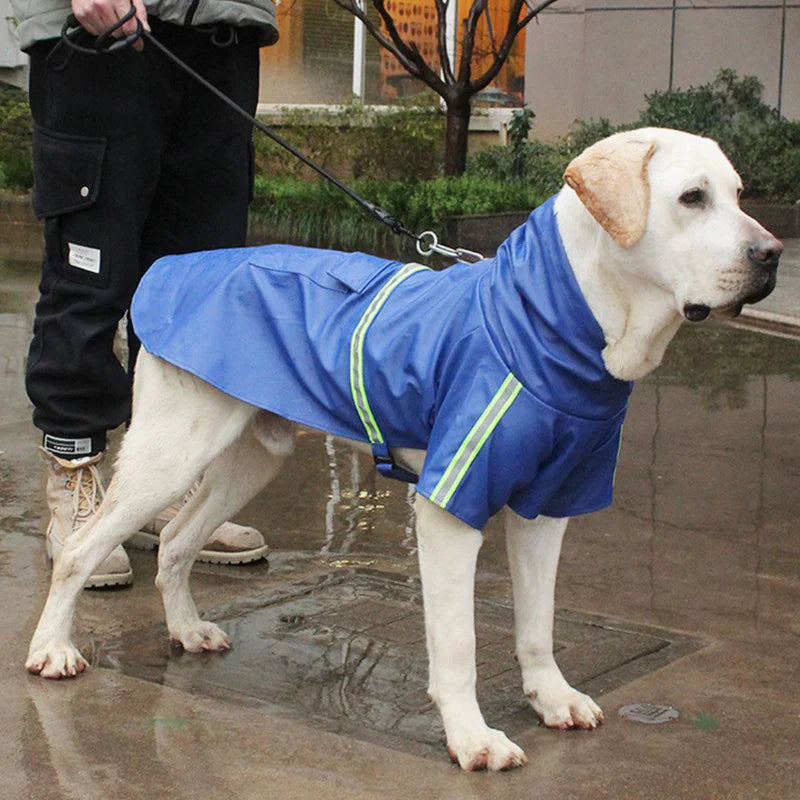 StormGuar Waterproof Dog Jacket