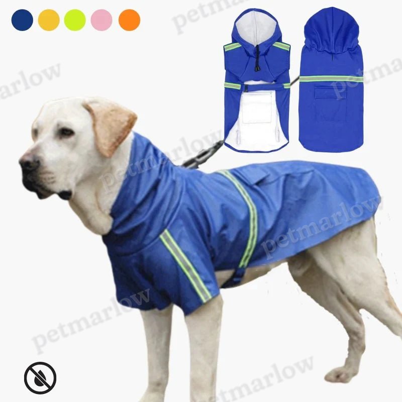 StormGuar Waterproof Dog Jacket – view 6