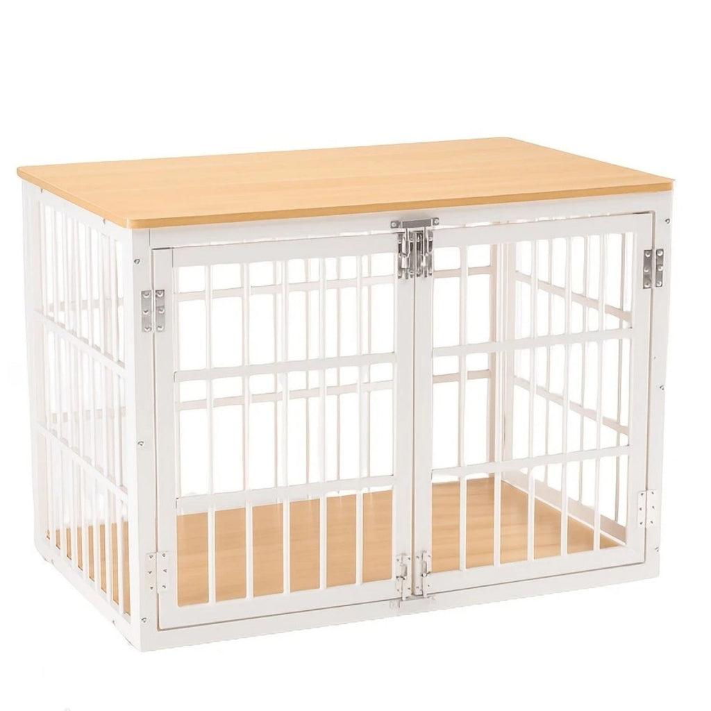Heavy Duty Dog Crate Furniture for Large Dogs
