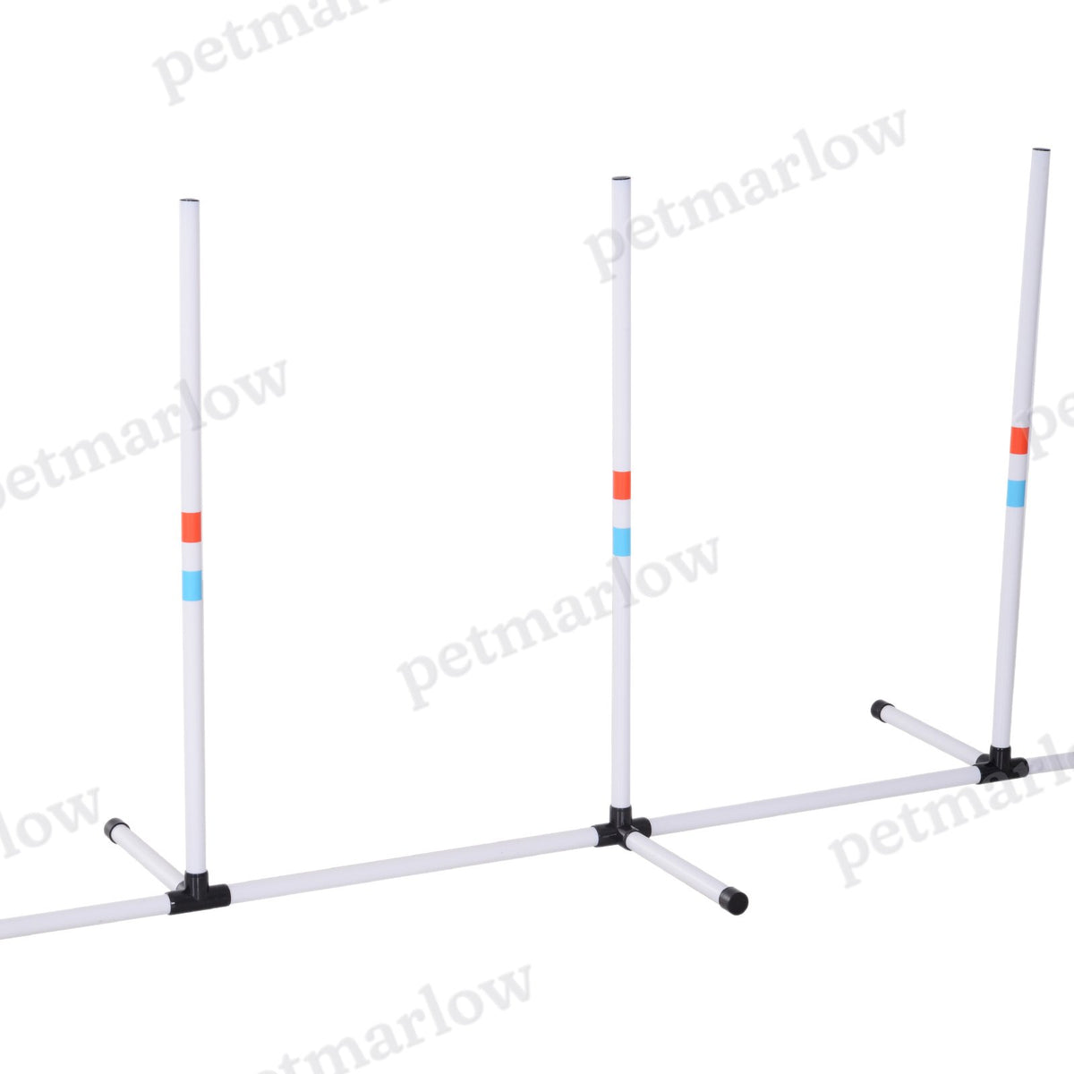 Sturdy Dog Weave Poles Agility Equipment – view 6