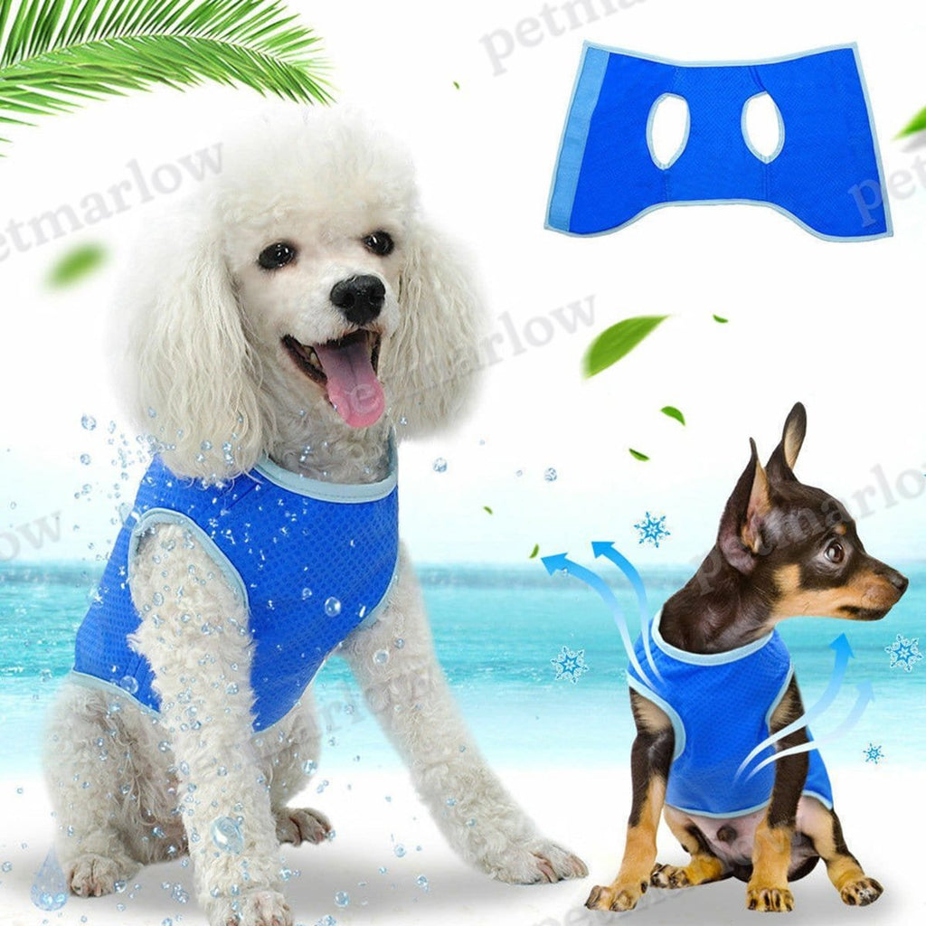 Summer Cooling Vest – view 2