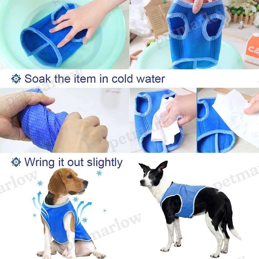 Summer Cooling Vest – view 5