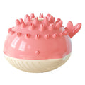 Summer Electric Floating Water-Spray Dog Toy – Pink 2