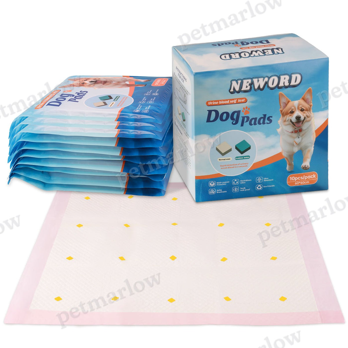 Super Absorbent Dog Training Pads – view 3