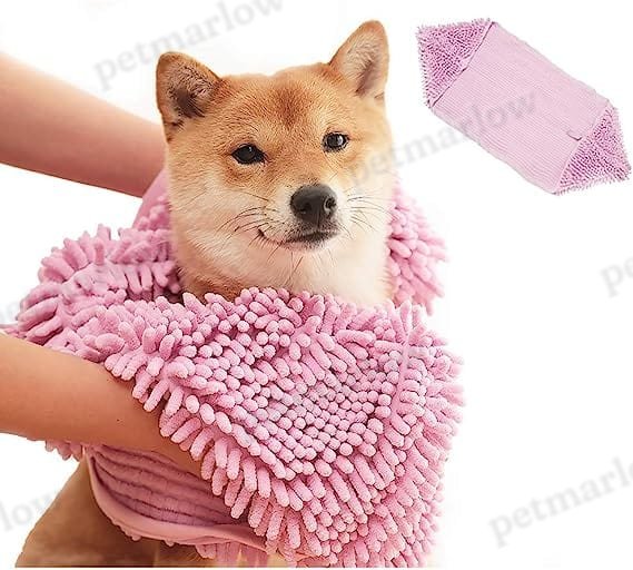 Super Absorbent Thick Dog Towel – view 5