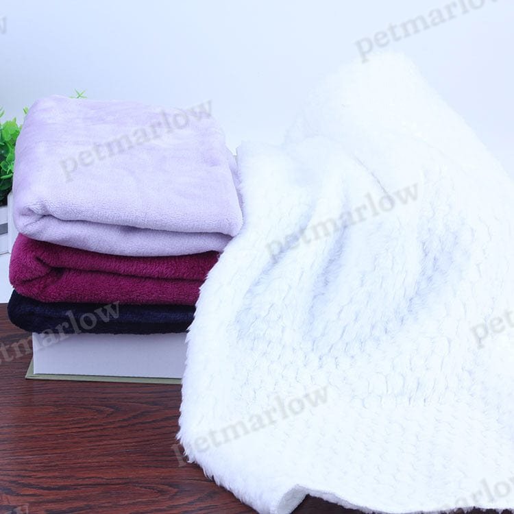 Super Soft Fleece Pet Blanket – view 2