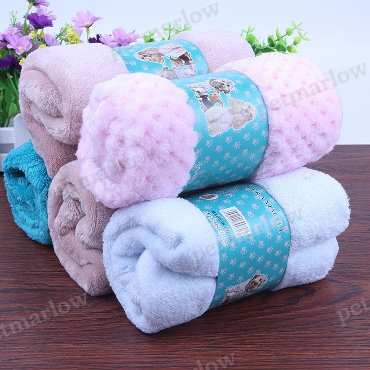 Super Soft Fleece Pet Blanket – view 3
