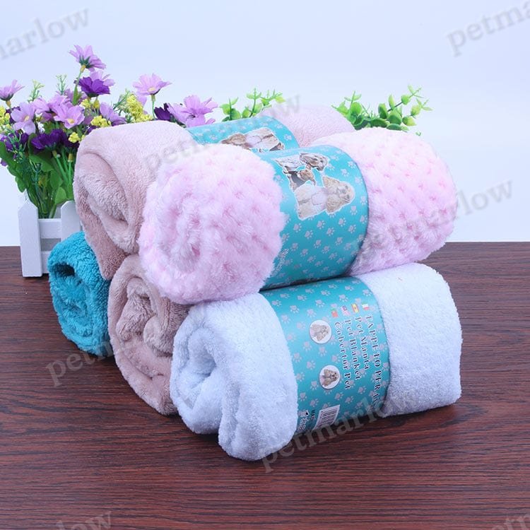 Super Soft Fleece Pet Blanket – view 4