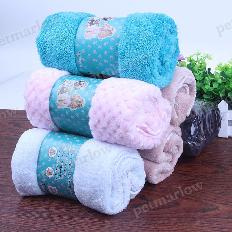 Super Soft Fleece Pet Blanket – view 5