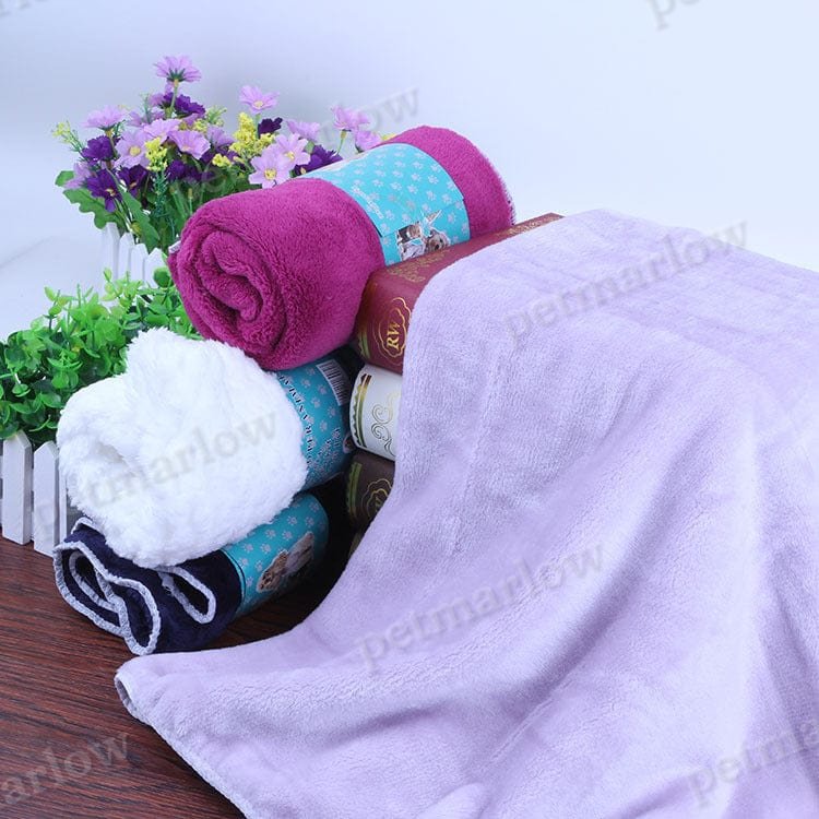 Super Soft Fleece Pet Blanket – view 6