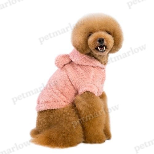 Teddy Fluffy Jacket – view 5