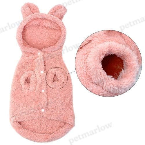Teddy Fluffy Jacket – view 6