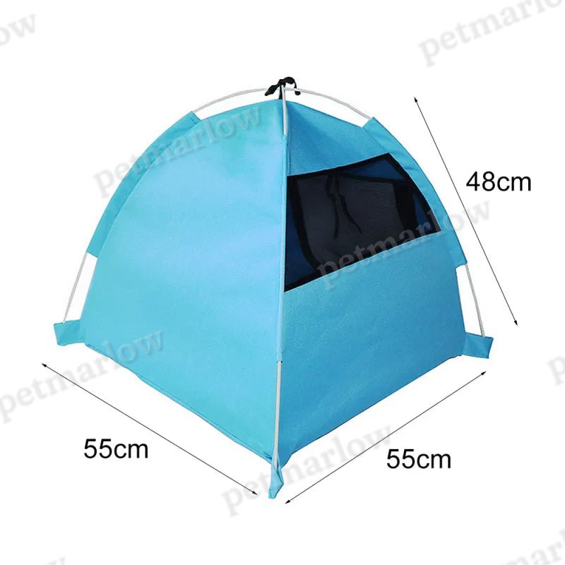 Tente Pliante pour Animaux de Compagnie - Imperméable et Respirante – view 4