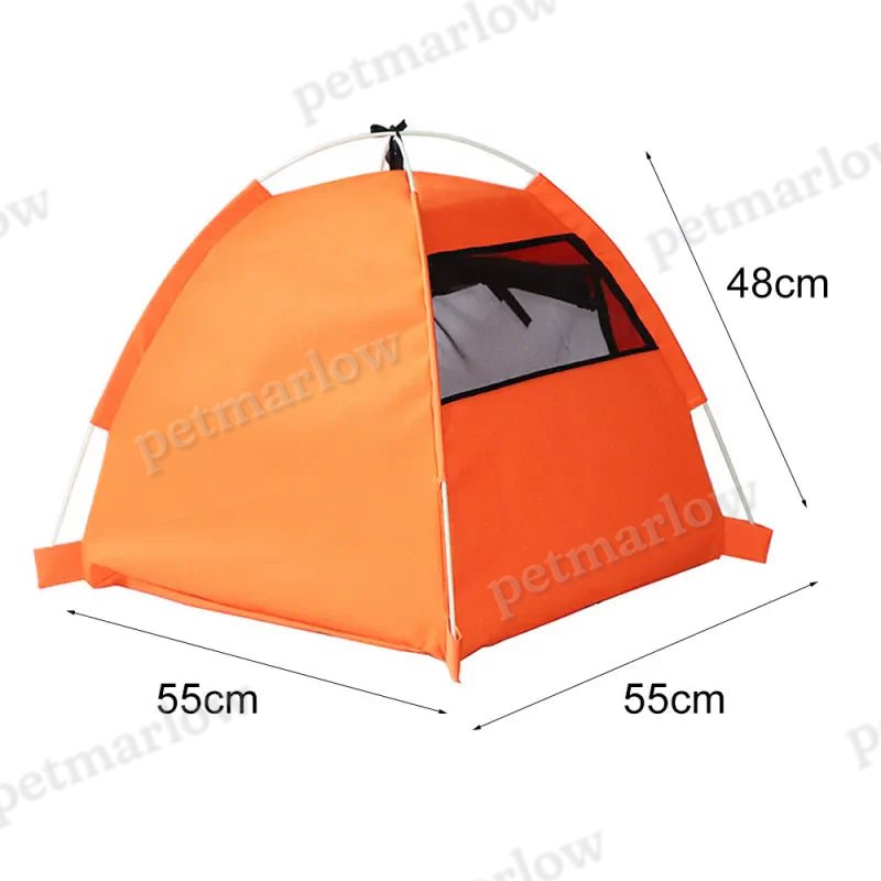 Tente Pliante pour Animaux de Compagnie - Imperméable et Respirante – view 5