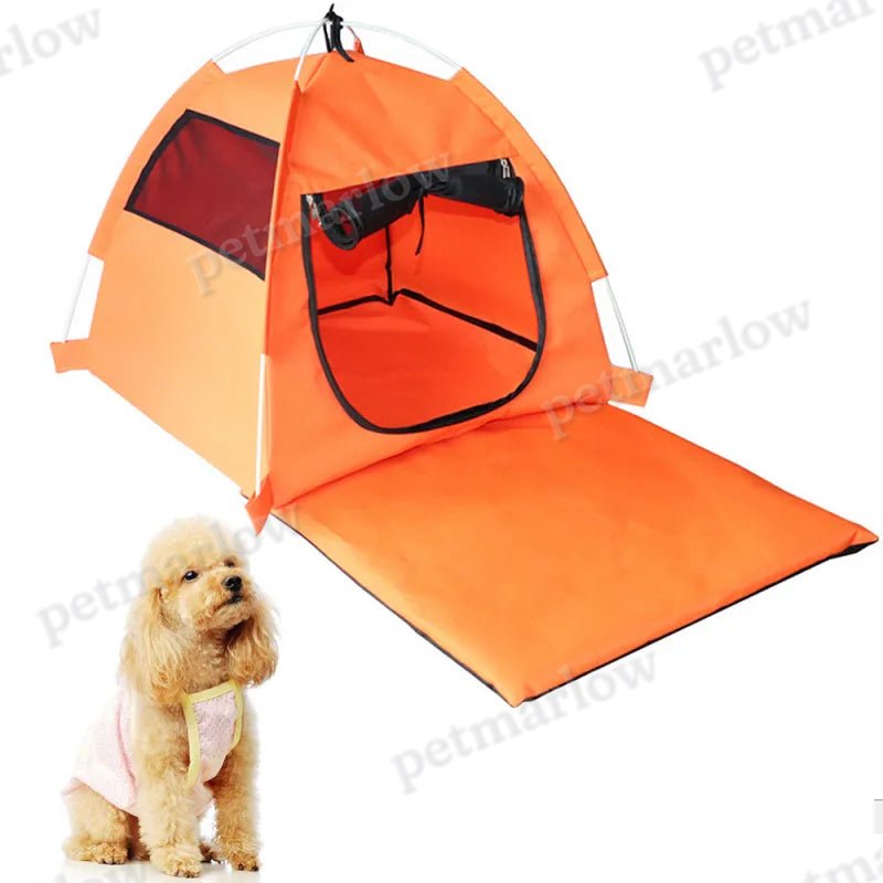Tente Pliante pour Animaux de Compagnie - Imperméable et Respirante – view 6